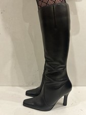 Vintage Faith Y2K Black