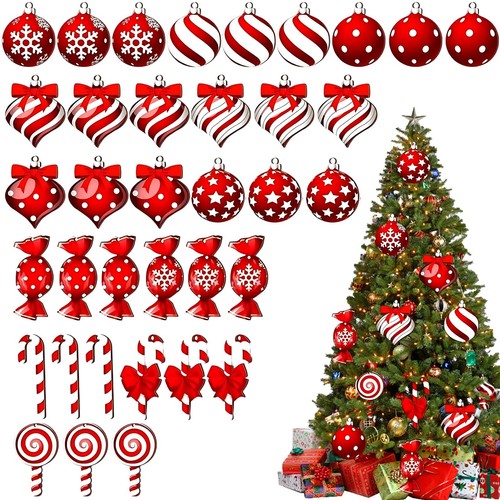 Pcs candy cane - 36,