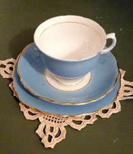 1930-60's Colclough Bone