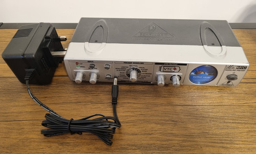 Behringer mini mic 800 - behringer,
