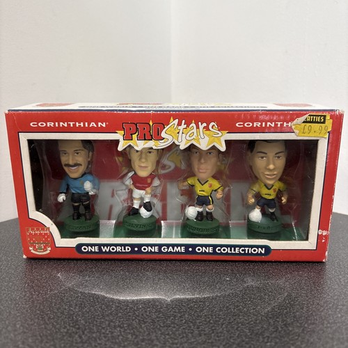 Corinthian prostars arsenal - prostars,
