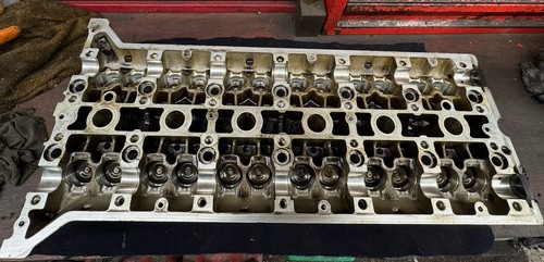 Mercedes r129 cylinder head - sl,