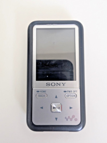 Sony walkman nwz - walkman, black