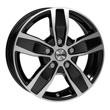 Autec wheels QUANTRO 7.0x17 ET37 5x114,3 for Fiat Talento SWP