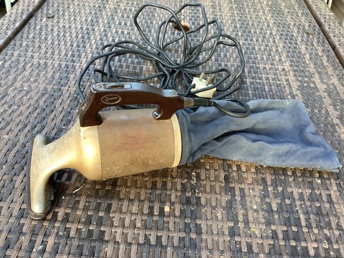 Vintage hoover dustette 100 - vintage,