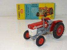 CORGI 66 MASSEY FERGUSON 165 TRACTOR
