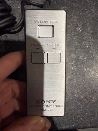 Sony remote control - remote,