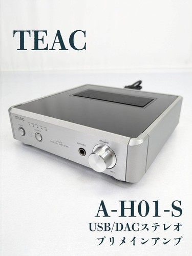 Teac h01 reference 01 - a-h01-s,