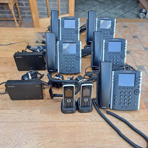 Digital voip polycon - polycon, vvx