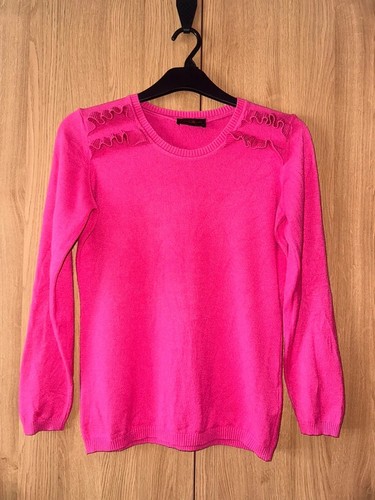Eugen klein pink fine knit - pink,