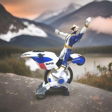 Power Rangers SPD Omega