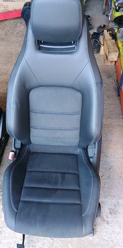 Mercedes class front - class,