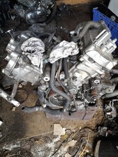 honda vfr 800 vtec Engine