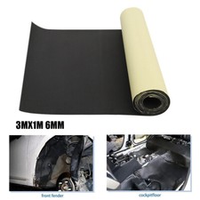 Car hood sound proofing - car,
