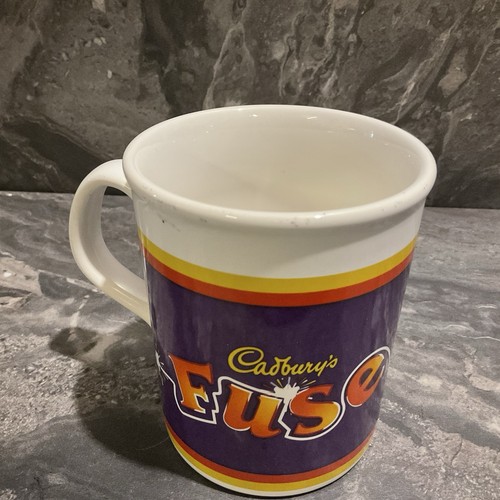 Vintage cadburys fuse mug - cadburys,