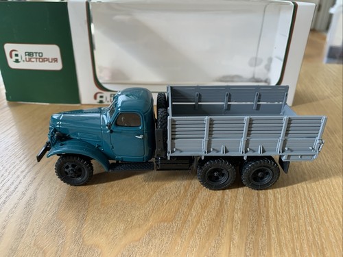 Auto history zil 151 russian - history,