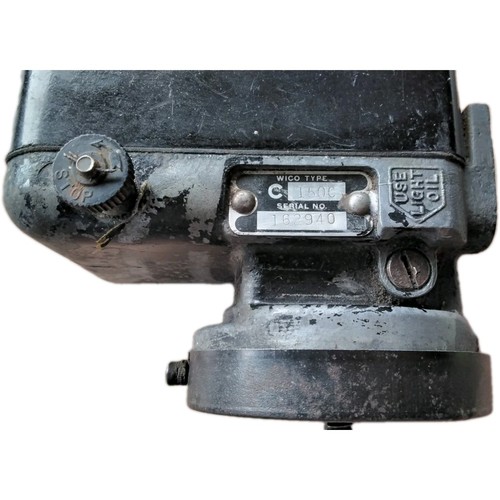 Wico series magneto - wico,