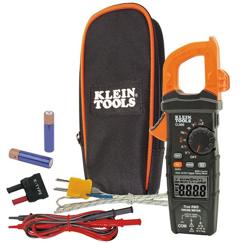 Klein tools cl800 digital - tools,