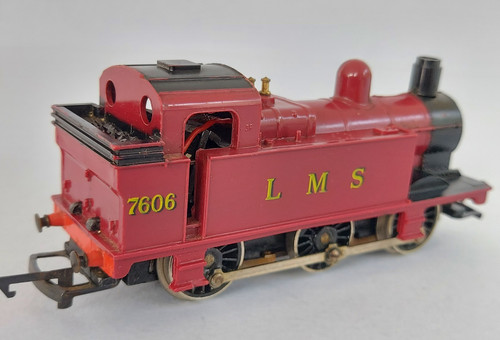 Gauge hornby lms - hornby,