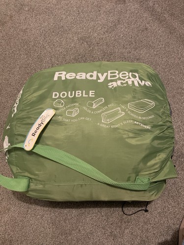 Ready bed active - ready, double