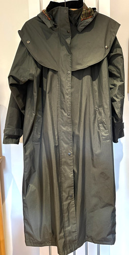 Jack murphy womens mac - jack,