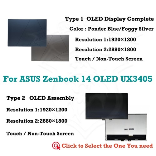 For asus zenbook oled - asus, 14
