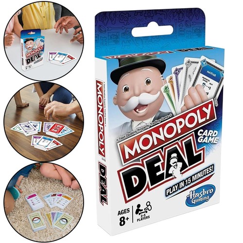 Family card game 112pcs - ,