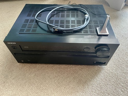 Onkyo nr609 plus - plus, a/v
