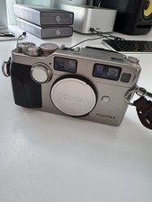 CONTAX G2 D (databack) Body