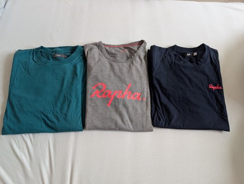 Rapha mens shirts trail and - rapha, t-shirts,