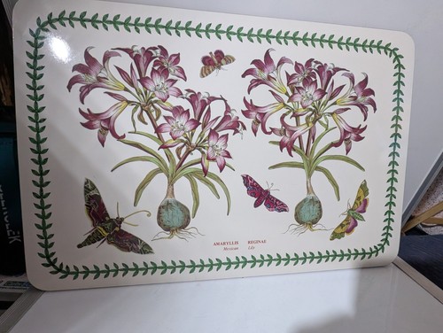 Pimpernel large place mat - pimpernel,
