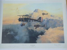 'The Dawn Patrol ' WW1 SE5A