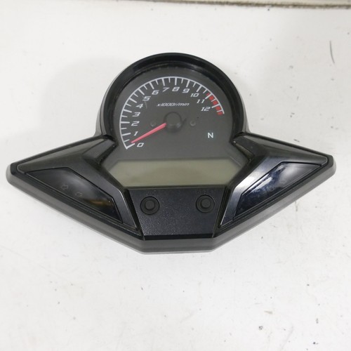 Honda cbr 125 jc50 cockpit - honda,