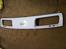 ford sierra mk1 grille with washer jets + Washer Bottle Xr4i Xr4x4 83BG8150BAW