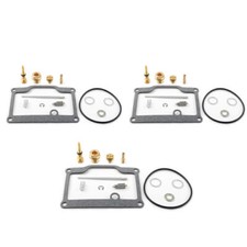 3 Sets Carburetor Carb Rebuild