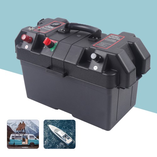 Large leisure battery box - large,