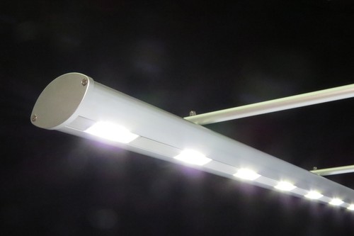 Led trough light shop sign - shop,