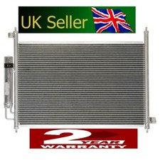 CONDENSER AIR CON RADIATOR TO