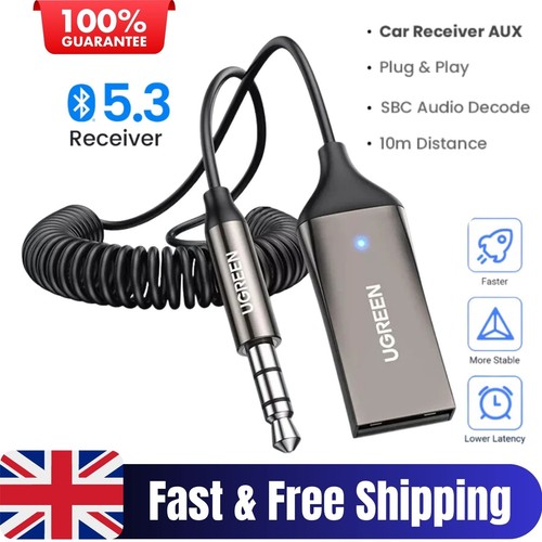 Ugreen bluetooth car - ugreen,