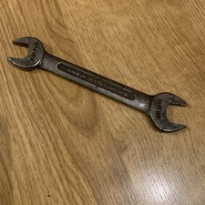 Vintage Whitworth Open Ended