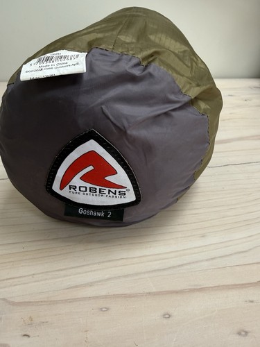 Robens goshawk tent person - robens,