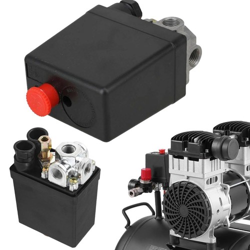 Air compressor pressure - air, switch