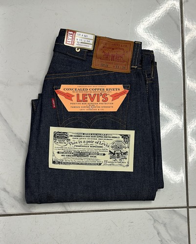 Levi vintage clothing lvc - clothing,