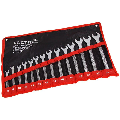 Tectool 14pc matt finished - tectool,
