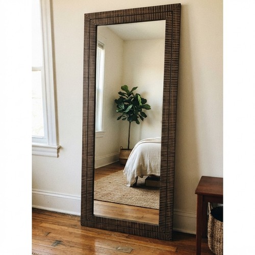 Large full length wall mirror - large, full-length