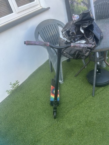 Envy customer scooter self - envy,
