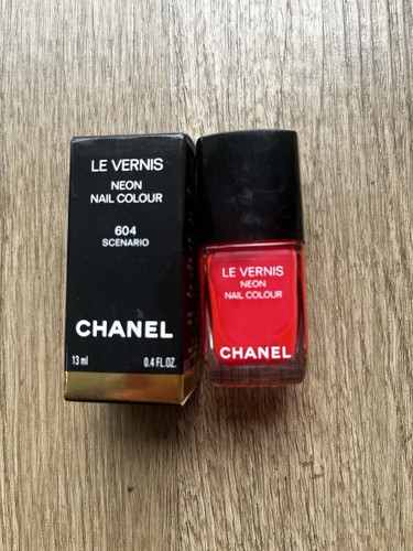 New chanel vernis nail - ,