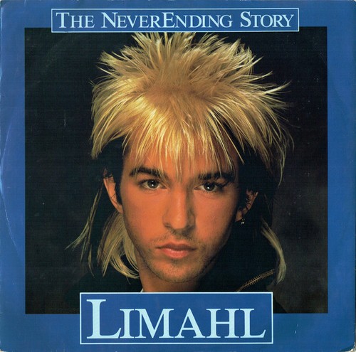 Limahl the neverending - -,