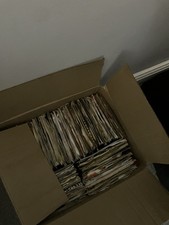 Job Lot 100 x 7” Vinyl