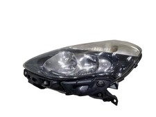 RENAULT CLIO Headlight Lamp Near Side Left Halogen 2009 RHD
